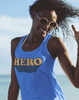 Hero Womens Tank Top