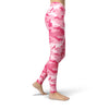 Pink Camo Leggings
