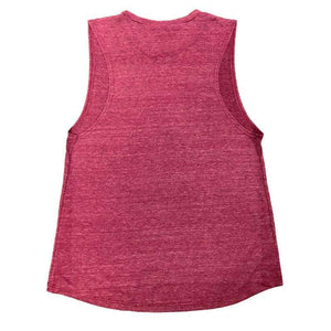 Muscles & Merlot Muscle Tank Top - Womens Clothing