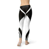 Womens Black Venom Leggings - Leggings