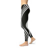 Womens Black Venom Leggings - Leggings