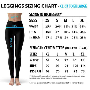 Womens Black Venom Leggings - Leggings