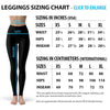 Womens Black Venom Leggings - Leggings