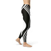 Womens Black Venom Leggings - Leggings