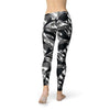 Womens Urban Camo Leggings - Leggings